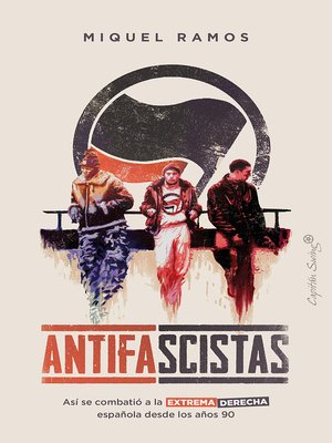 cover image of Antifascistas